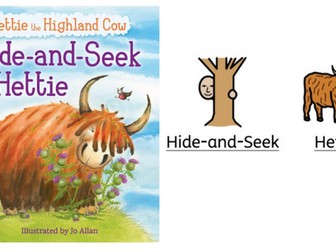 Hide and seek Hettie