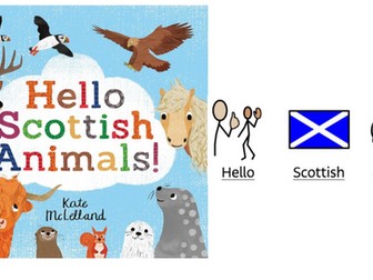 Scottish Animals