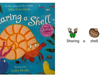 Sharing a shell
