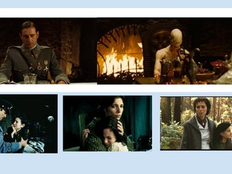 El laberinto del Fauno. Three recap lessons