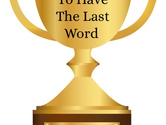 Class awards