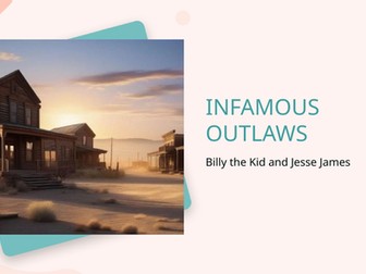 Famous Outlaws