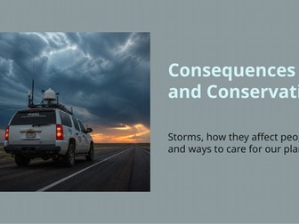 Storm Chasing