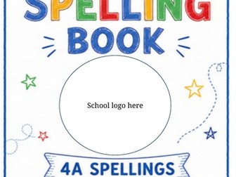 NI Spelling Homework