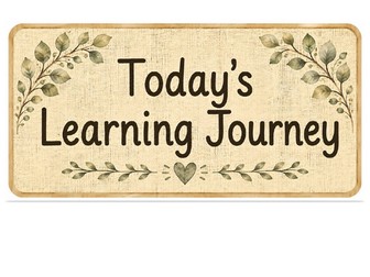 Daily Timetable - Learning Journey