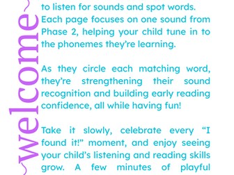 I Hear Phonics