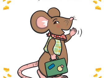 The Town Mouse and the Country Mouse – Measure the Mice!