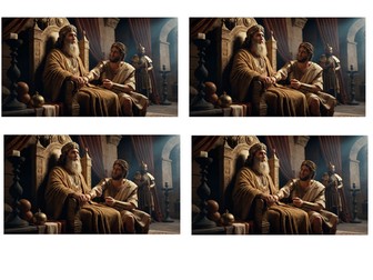 Y5, Know You More Clearly, Prophecy & Promise, L 4, Jesus / the promise to David and Abraham