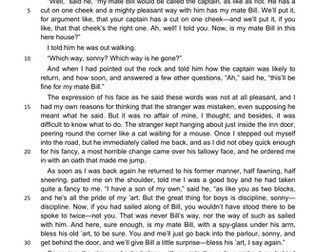 11+ MCQ Reading Comprehension TREASURE ISLAND
