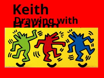 Keith Haring PPt