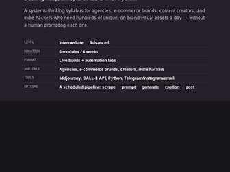 The Visual Automation Engine