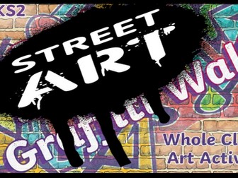 Year 6  what is graffiti ?