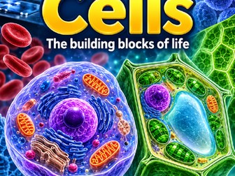 Cambridge Year 7 Science – Cells | Stage 7 Biology Workbook, Microscopy, Assessment & Answers