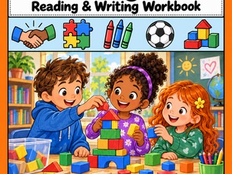 Friendship & Teamwork Reading Comprehension | Grades 1-2 SEL EAL