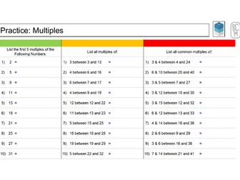 1.N.3.3 Multiples Practice
