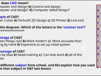 Toothbrush Holder- Lesson 2, Arc, End point, Attach