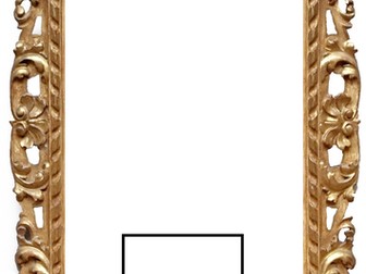 Self Portrait Frames