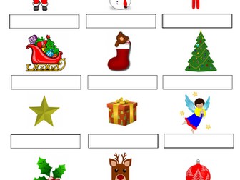 Il natale booklet