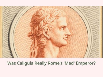 Emperor Caligula Slideshow Presentation