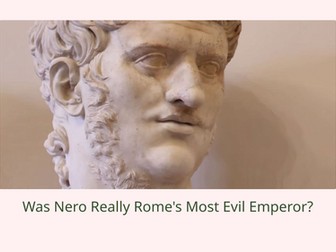 Emperor Nero Slideshow Presentation