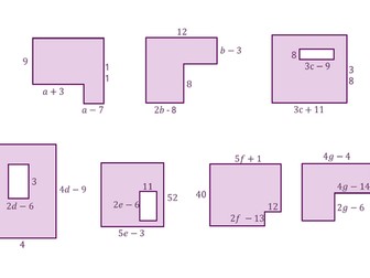Expanding and Simpliying - Compound Area