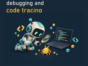 Python Debugging & Code Tracing | KS3 & GCSE