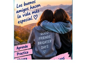 Spanish – Mi mejor amigo/a | Friendship Vocabulary, Translation & Writing | KS3 GCSE IGCSE