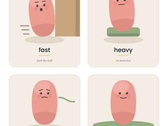 Emotional Regulation Check-In Poster A3/A4