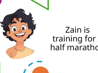 Response to exercise - Example