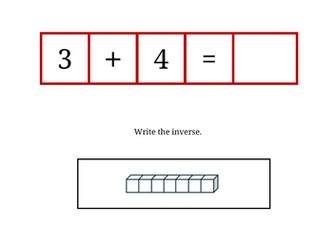 year 1 maths addition and subtraction