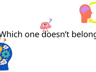 Maths Reasoning (perfect for supply day)