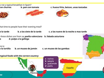 Viva 2- Module 3- A COMER