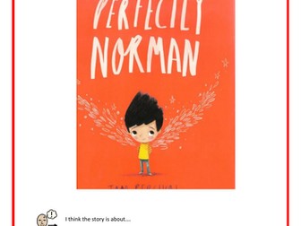 Perfectly Norman SEN Comprehension