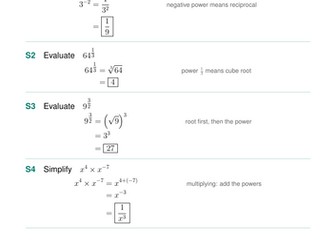 Indices