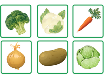 Vegetable bundle