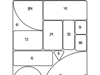 Rounding Colour By Number