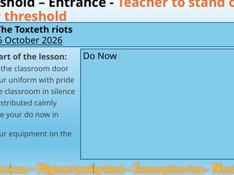 Migration in Britain booklet