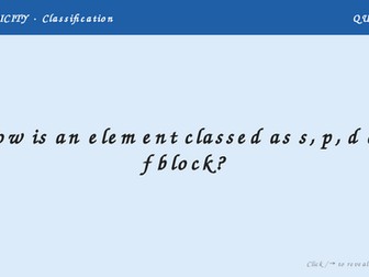 Inorganic Flashcards A level Chemistry