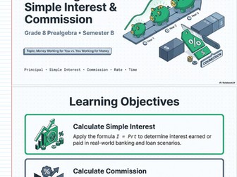 Interest, Commision and Pay