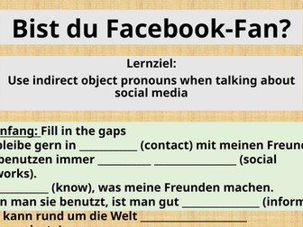 Media and Technology - GCSE (Cybermobbing)