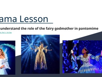 SEND panto 3