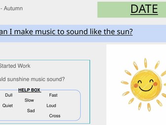 SEND music and weather 6