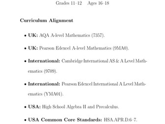 Simplification of Algebraic Expressions