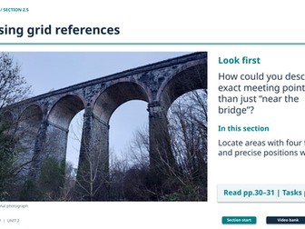 Year 7 2.5 Using Grid References