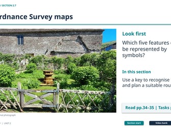 Year 7 2.7 Ordnance Survey Maps