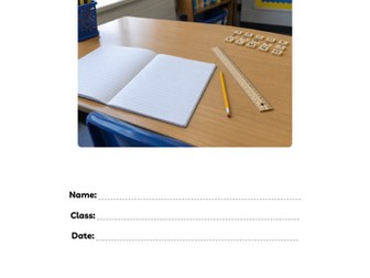 Year 4 SPaG Revision Booklet | KS2 Grammar, Punctuation & Spelling Practice