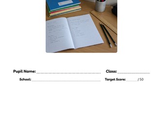 SPaG Revision MEGA BUNDLE | Years 1–6 | Grammar, Punctuation & Spelling | KS1 & KS2