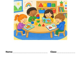 Year 1 MAP Growth Test Preparation Booklet | Reading & Maths | 30–35 Pages