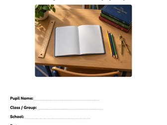 Year 4 MAP Growth Test Preparation Booklet | Reading, Maths & Language | 50–55 Pages
