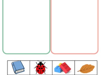 Big or Small? - Size comparison